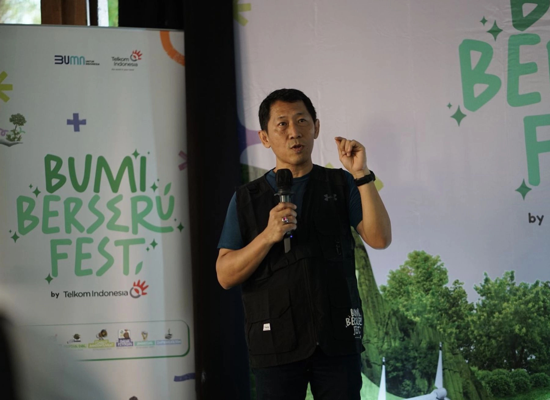 Telkom Luncurkan Program ESG 2024 sebagai Bagian Transformasi TelkomGroup